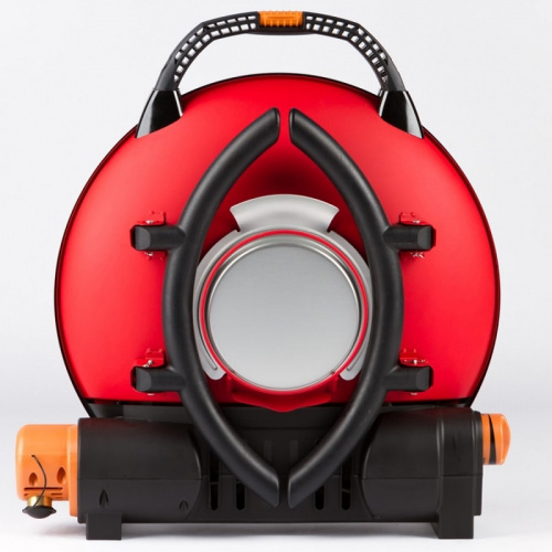 Газовый гриль O-Grill 700Т, красный