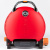 Газовый гриль O-Grill 700Т, красный