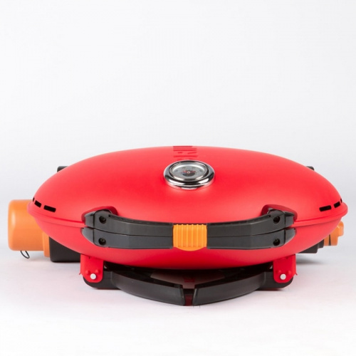 Газовый гриль O-Grill 700Т, красный