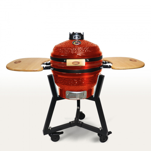 Керамический гриль Start Grill PRO 16 красный