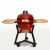 Керамический гриль Start Grill PRO 16 красный
