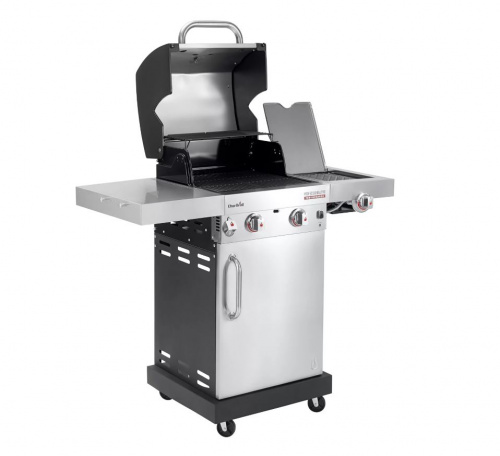 Газовый гриль Char-Broil Professional PRO 2S