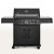 Газовый гриль барбекю Start Grill CHIMERA Elite 500 4+2 горелки