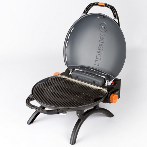 Газовый гриль O-Grill 700Т, зелёный