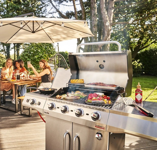 Газовый гриль Char-Broil Performance PRO 4S