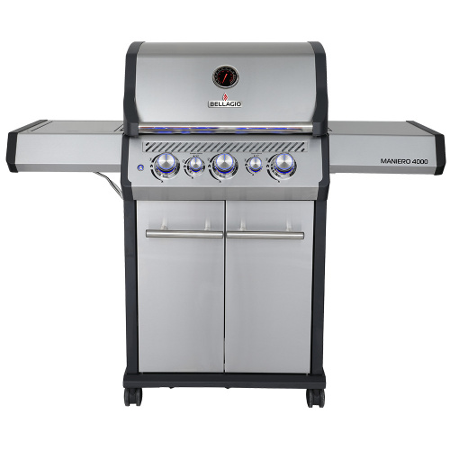 Гриль газовый Bellagio Maniero 4000