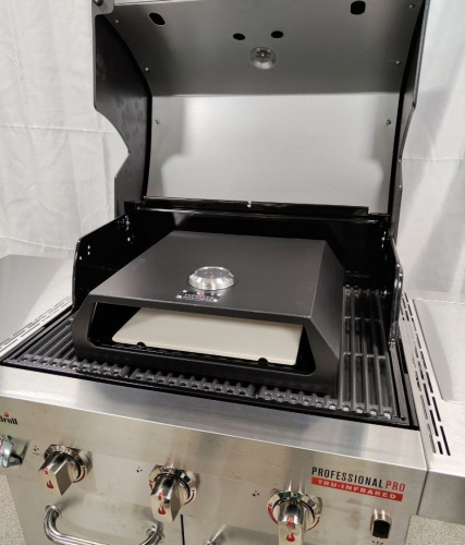 Печь на гриль для приготовления пиццы KOCH PIZZA MASTER