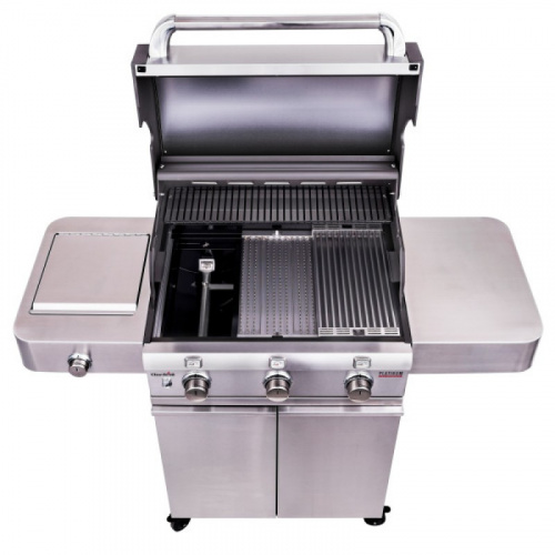 Газовый гриль  Char-Broil Platinum 3S (3-х горелочный)