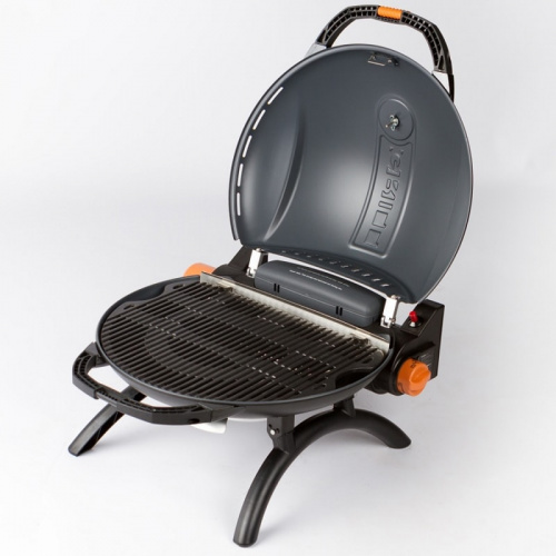 Газовый гриль O-Grill 800Т, черный