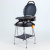 Газовый гриль O-Grill 700Т, зелёный