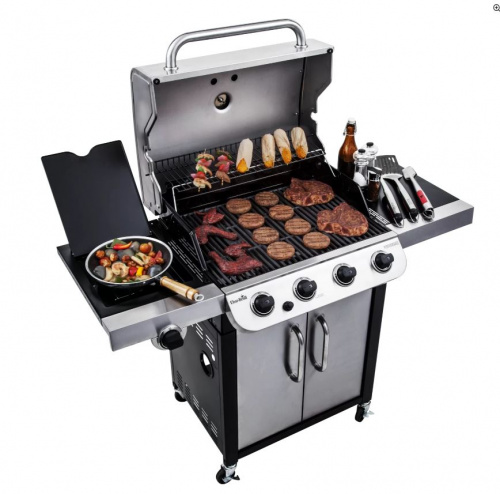 ГАЗОВЫЙ ГРИЛЬ CHAR-BROIL PERFORMANCE 4SB