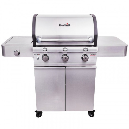 Газовый гриль  Char-Broil Platinum 3S (3-х горелочный)